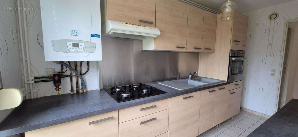 Appartement à BETHUNE