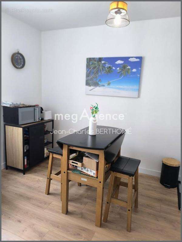 Appartement à LES SABLES-D'OLONNE