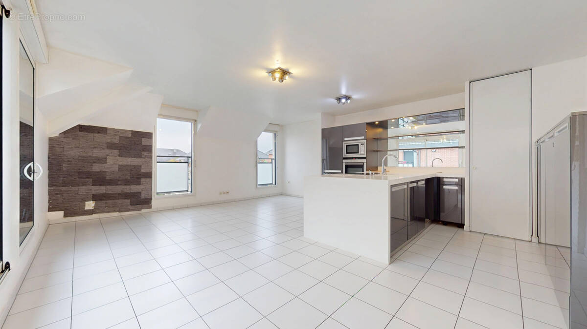 Appartement à CORMEILLES-EN-PARISIS