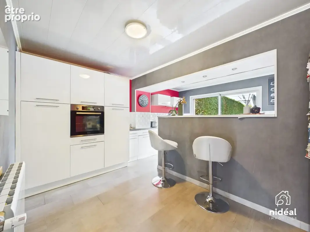 Maison 4 pièces 112 m² à vendre à Ferriere-La-Grande (59680) - photo 8