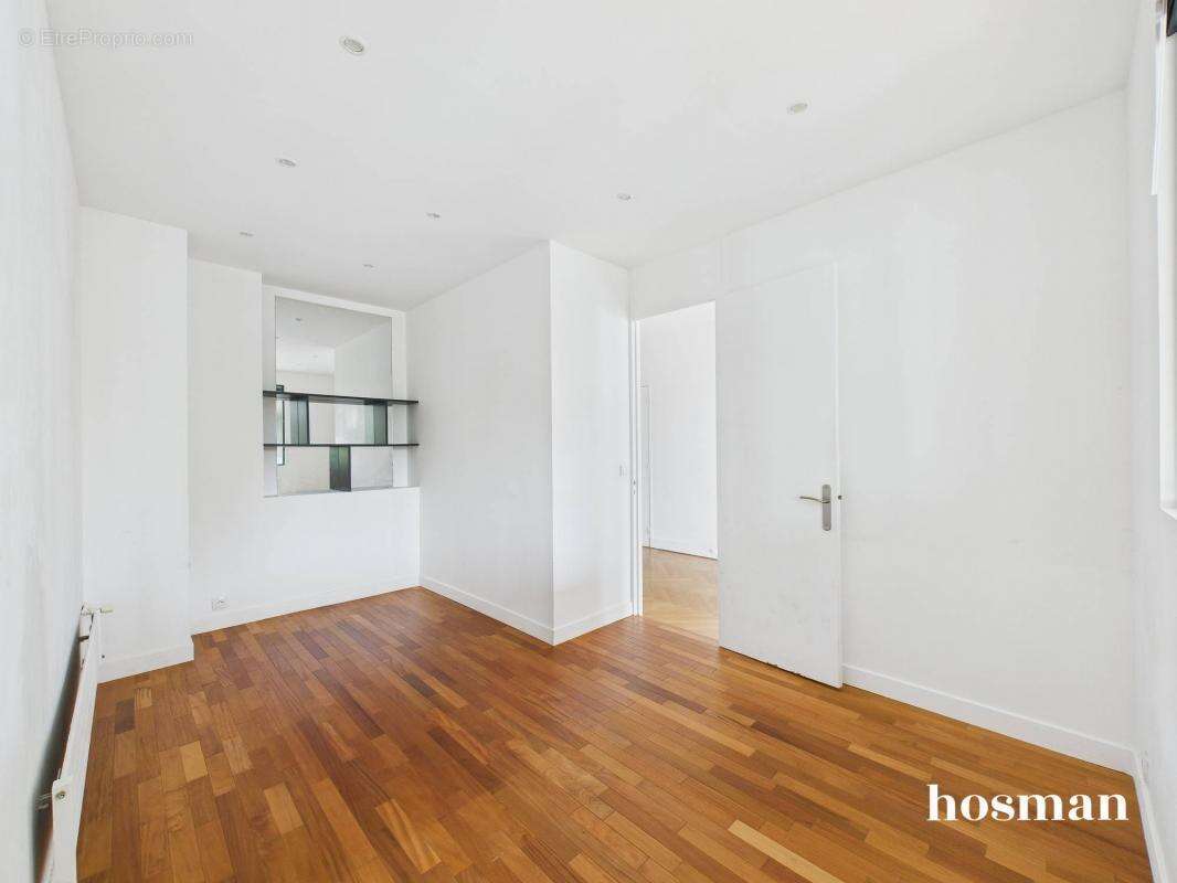 Appartement à BOULOGNE-BILLANCOURT