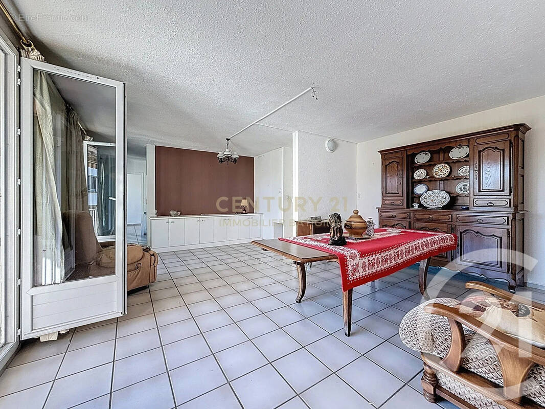 Appartement à BOURGOIN-JALLIEU