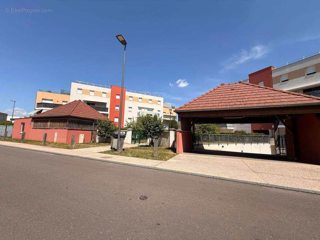 Appartement à PERRIGNY-LES-DIJON