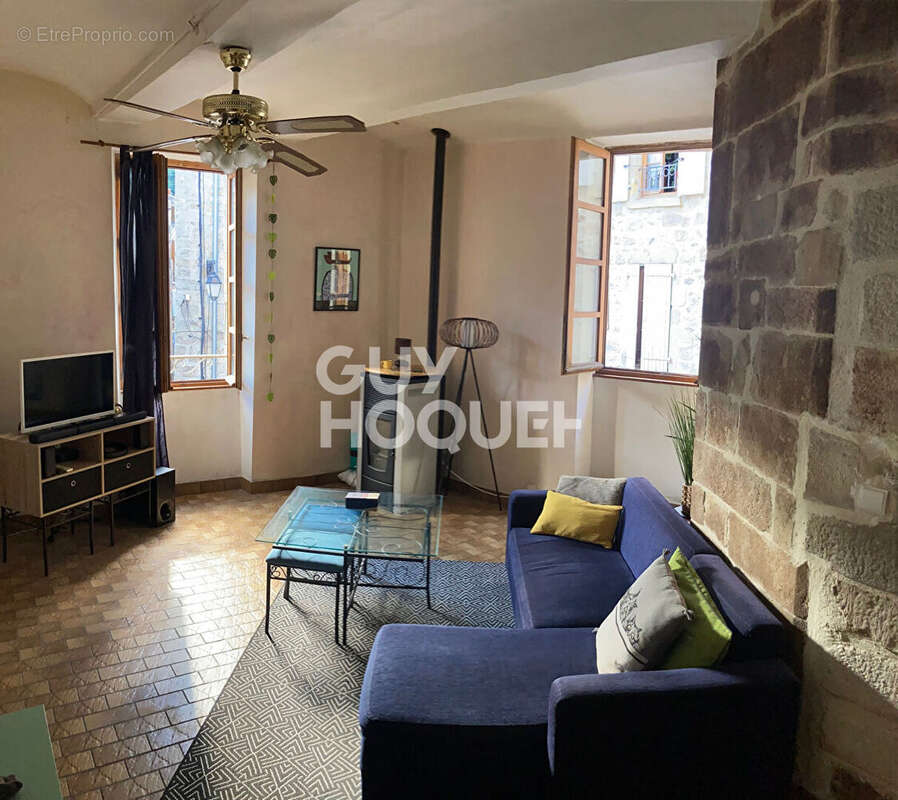 Maison à LARGENTIERE