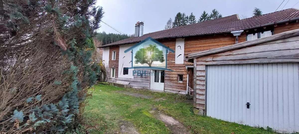 Maison à HERPELMONT