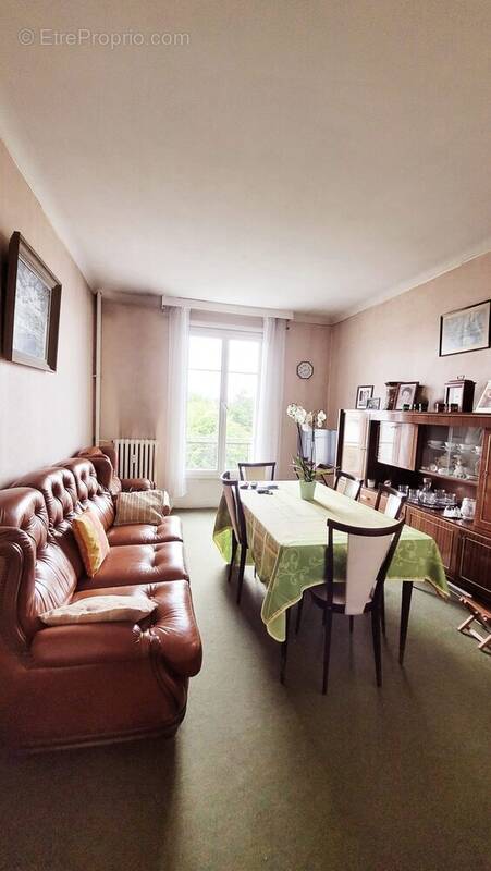 Appartement à SAVIGNY-SUR-ORGE