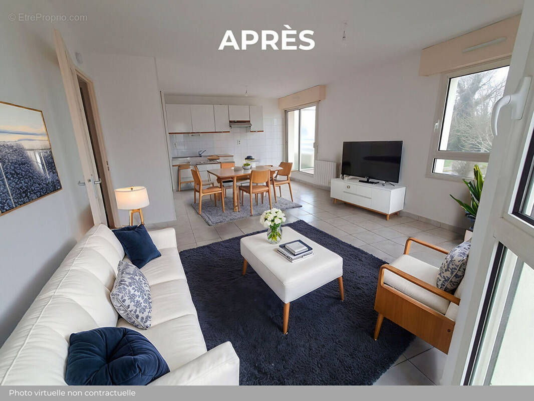 Appartement à GUERANDE