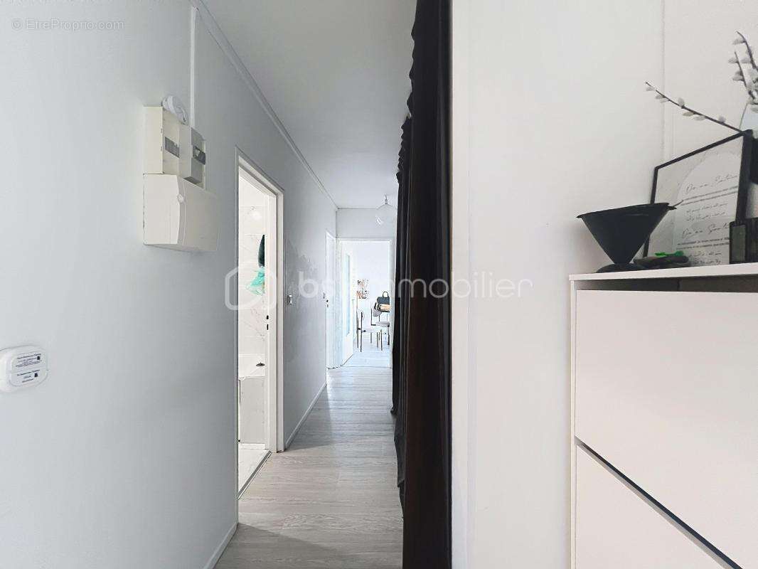 Appartement à CORBEIL-ESSONNES