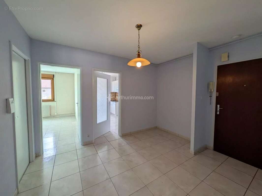 Appartement à NEUFCHATEAU