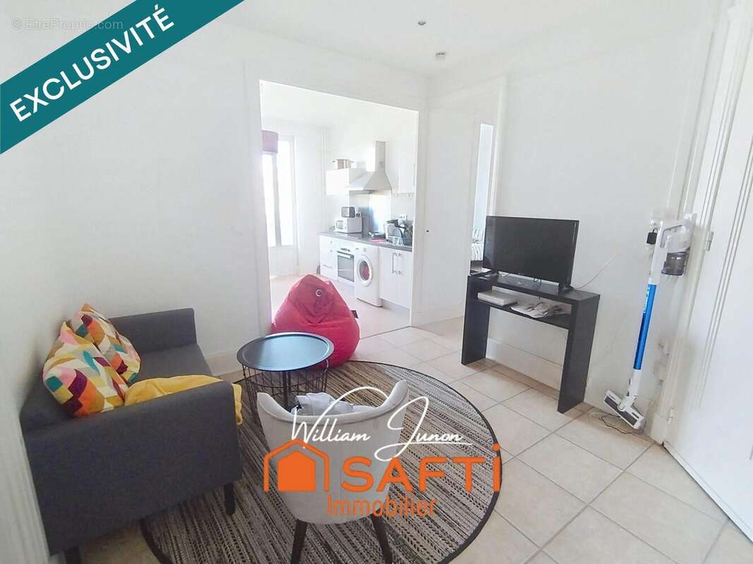 Photo 3 - Appartement à SAINT-ETIENNE