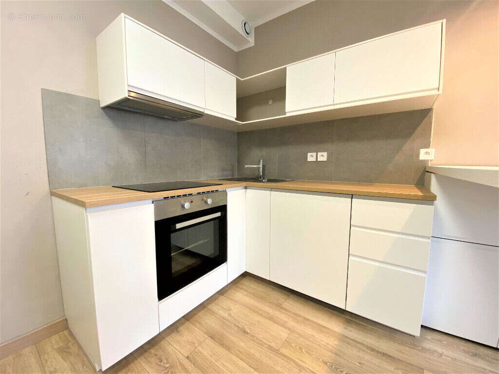 Appartement à VALLEIRY