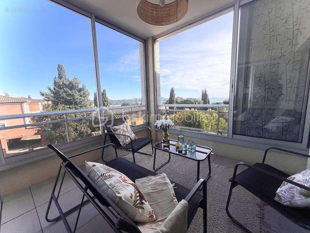 Appartement à BANDOL