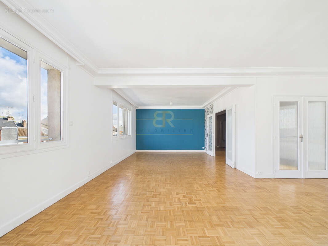 Appartement à REIMS