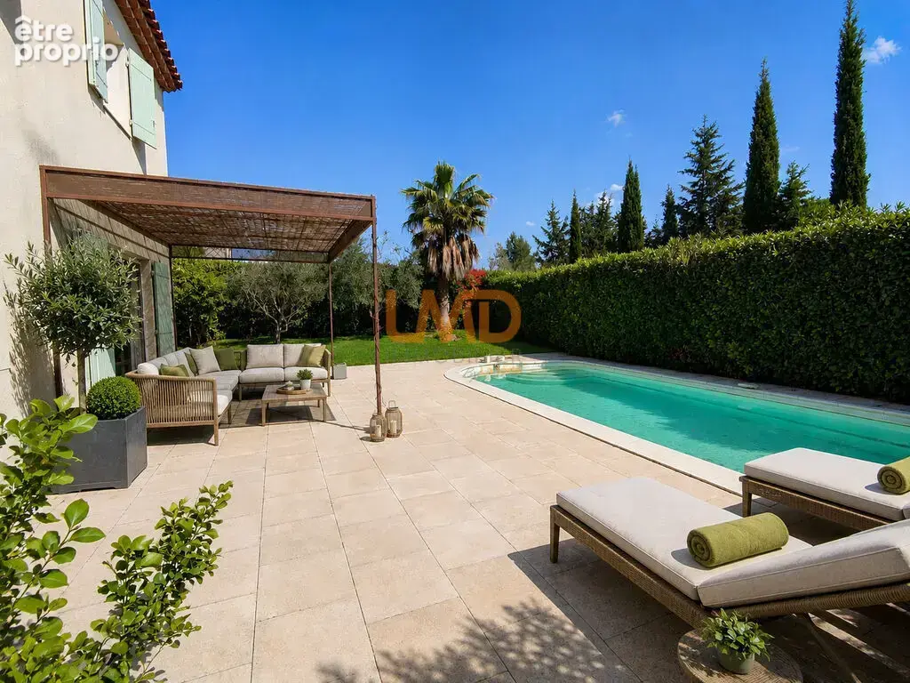 Maison à MARSEILLE-13E