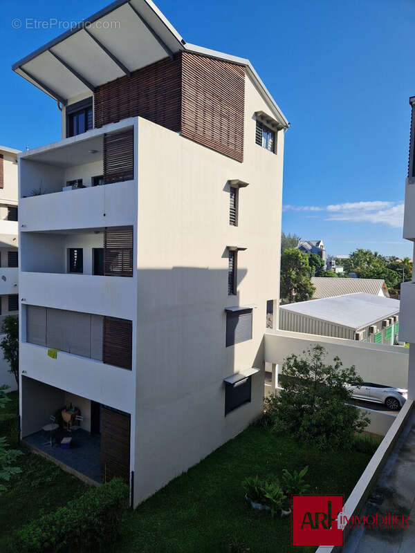 Appartement à SAINT-PAUL