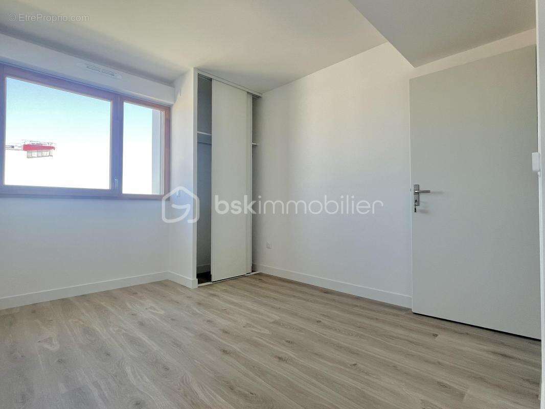 Appartement à BUSSY-SAINT-GEORGES