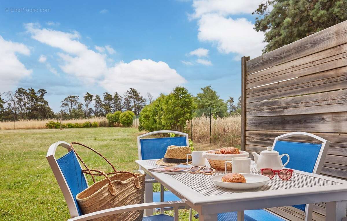 INVESTISSEMENT LOCATIF  SALLELES D'AUDE  Résidence de tourisme Côté Canal  8.98% de rentabilité - photo 8