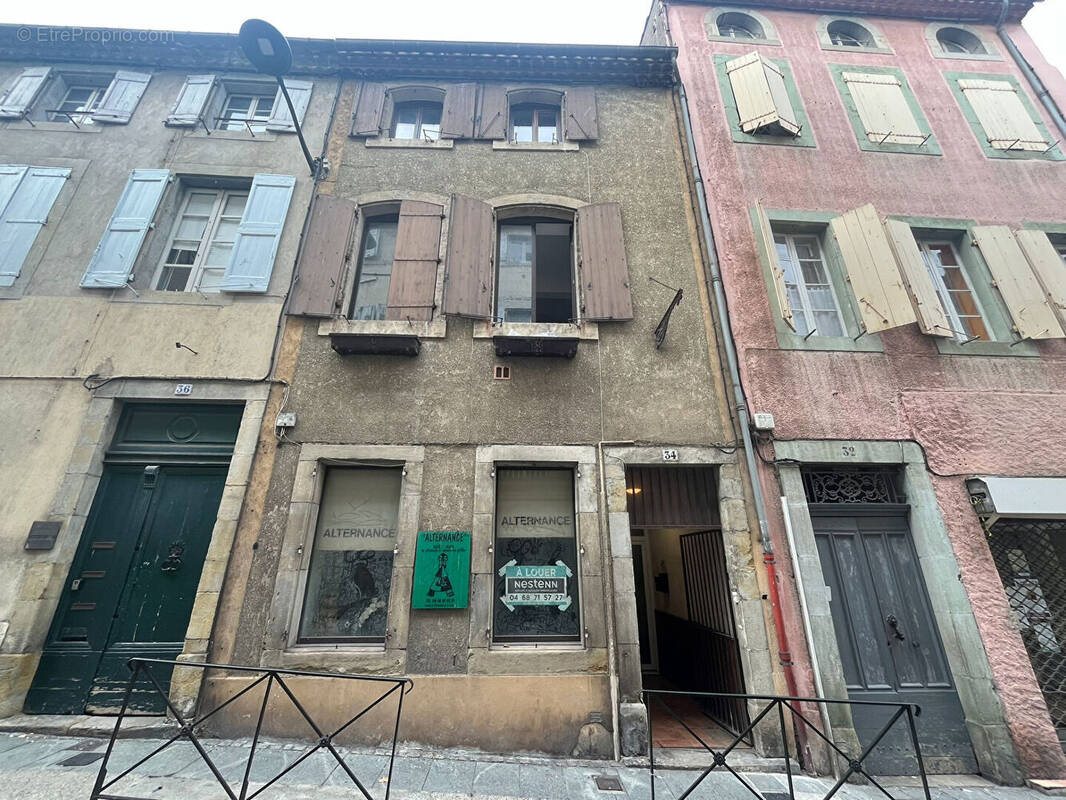 Appartement à CARCASSONNE