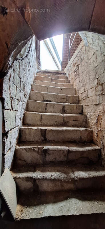 Maison à HARBONNIERES