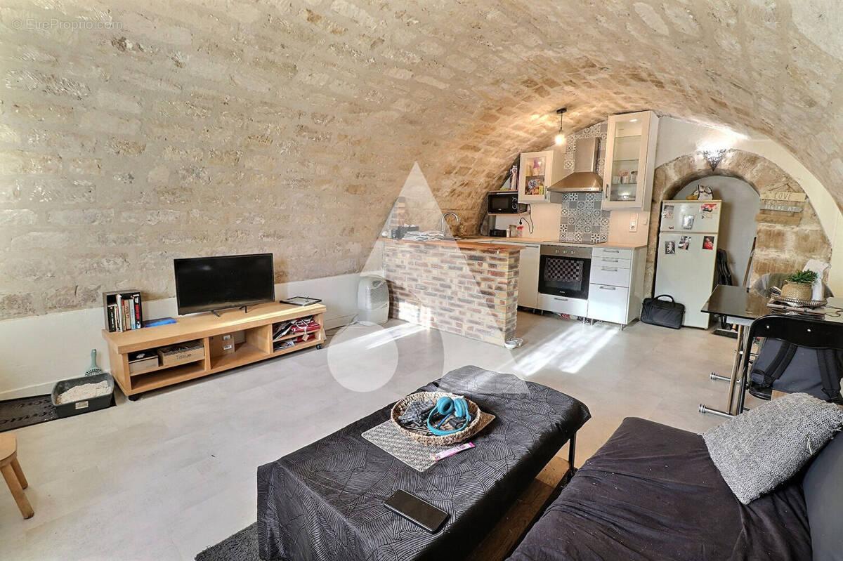 Appartement à AUVERS-SUR-OISE
