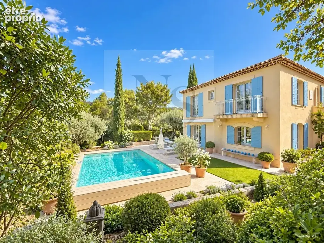 Maison à AIX-EN-PROVENCE