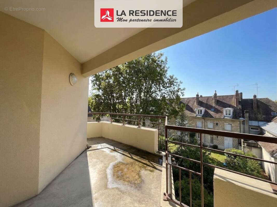Appartement à SAINT-OUEN-L'AUMONE
