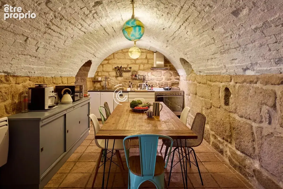Appartement de 100m² avec 3 chambres sur 2 niveaux avec terrasse de 26m² - 250m du Métro Guy Môquet - photo 6