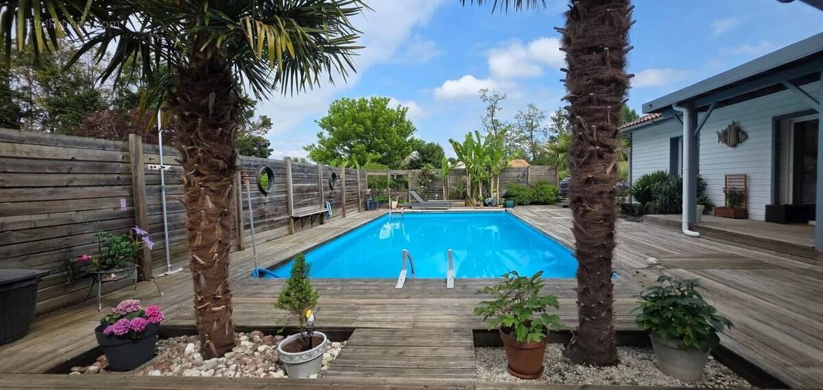Photo Maison à Orthevielle au prix de 389 000€