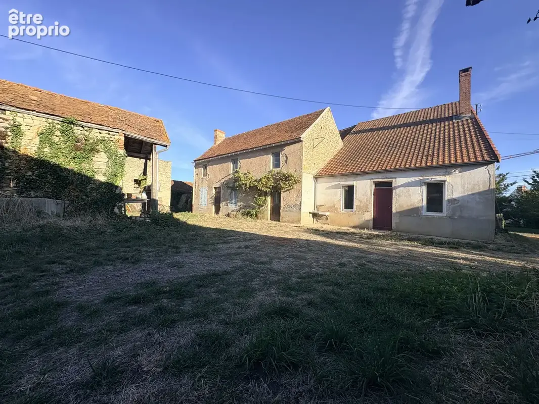 Photo Maison à Biozat au prix de 81 000€