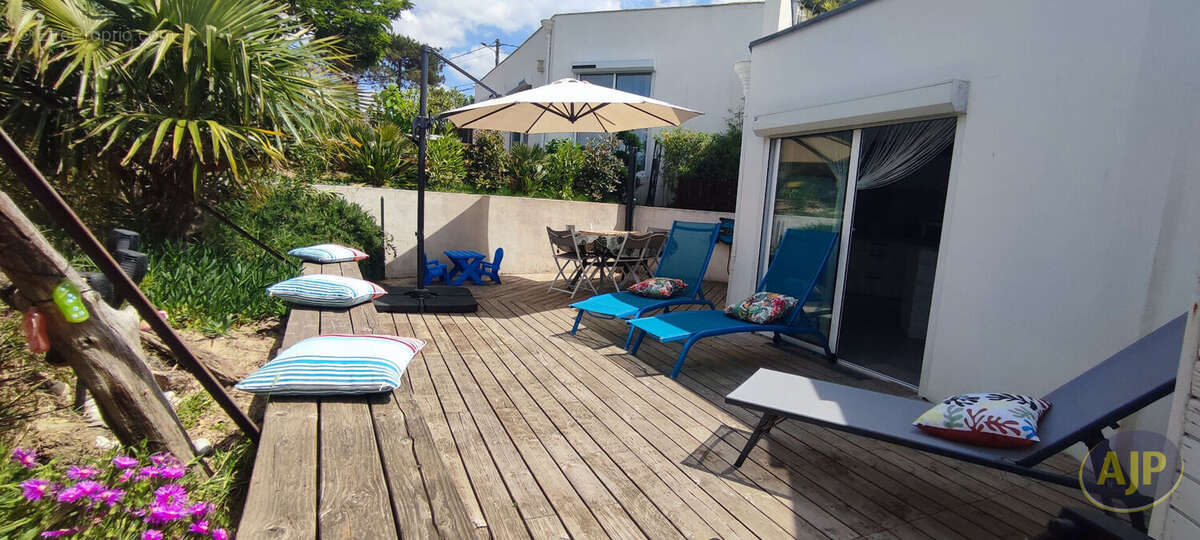 Appartement à SAINT-GEORGES-DE-DIDONNE