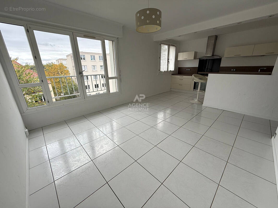 Appartement à POISSY