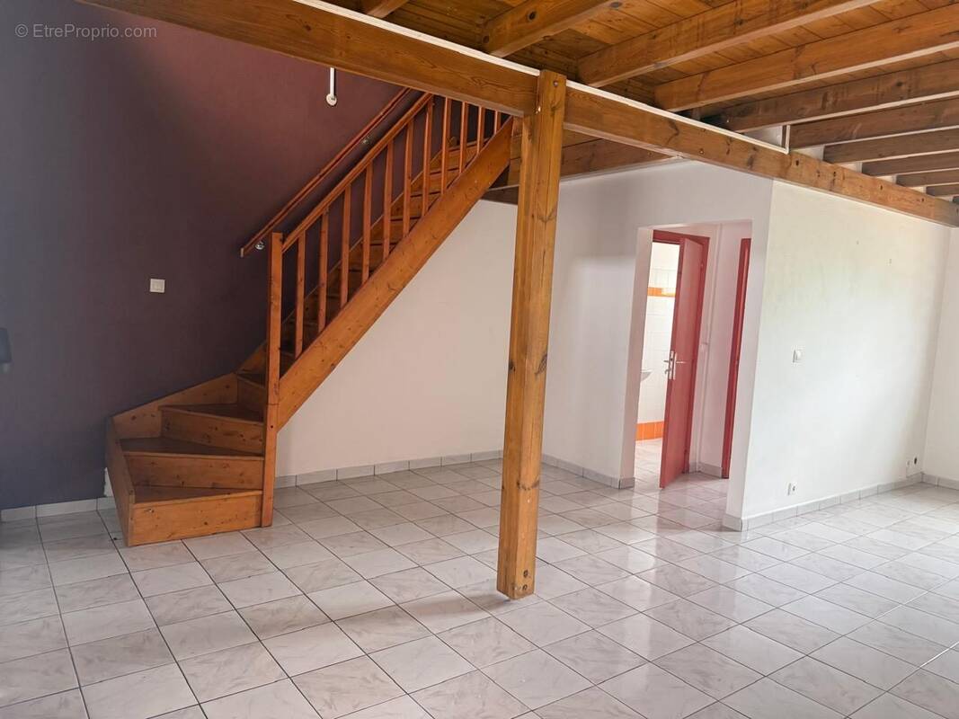 Appartement à MORNE-A-L'EAU