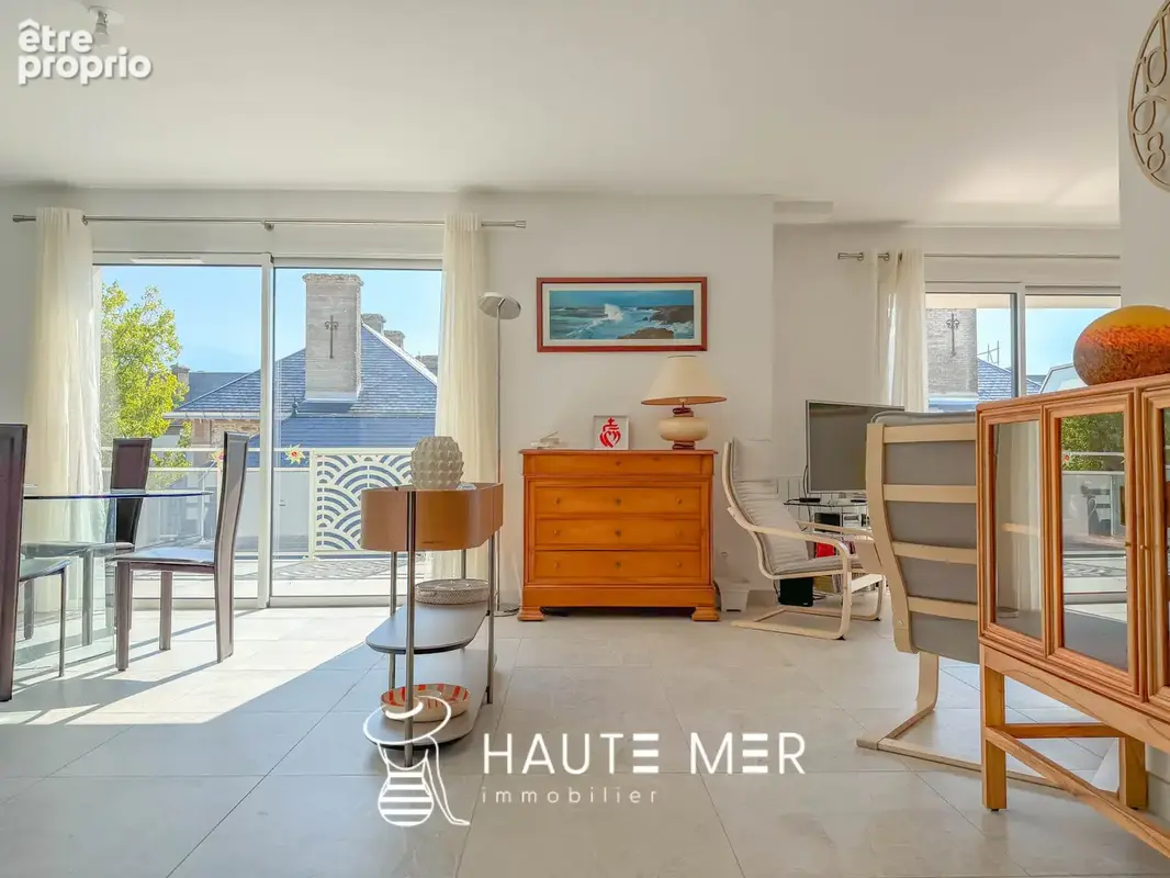 MISTRAL - Appartement de standing avec double garage à Arago - photo 13