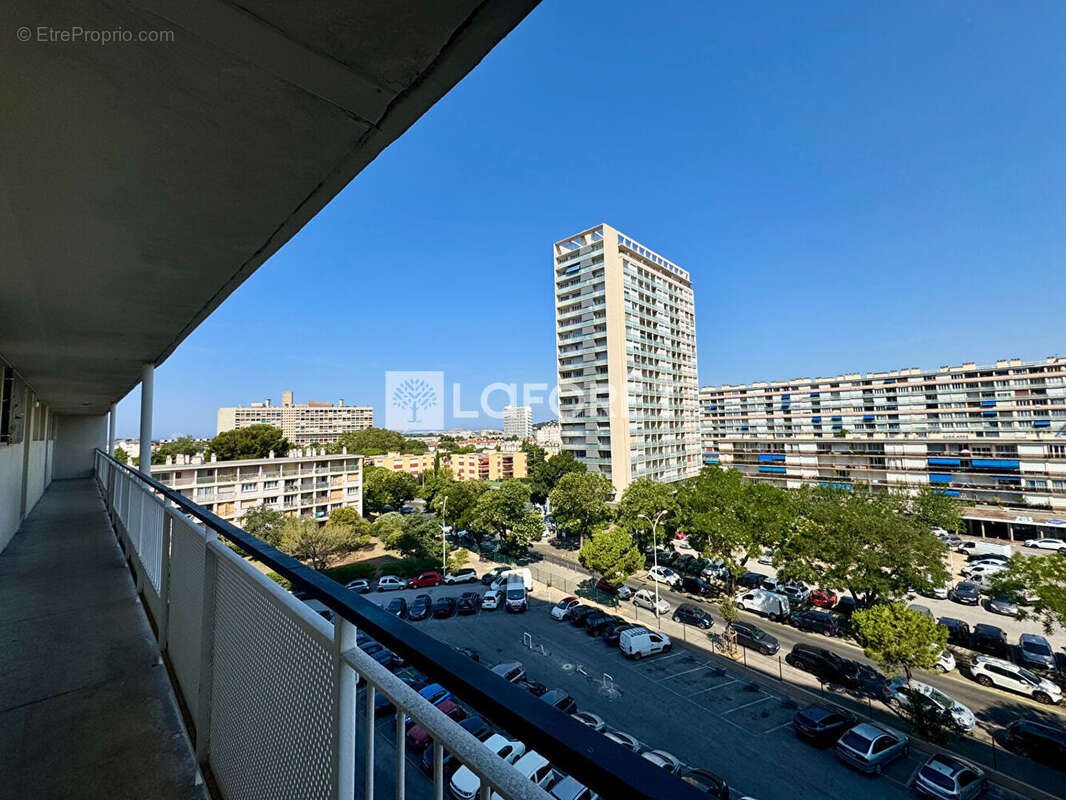 Appartement à MARSEILLE-9E