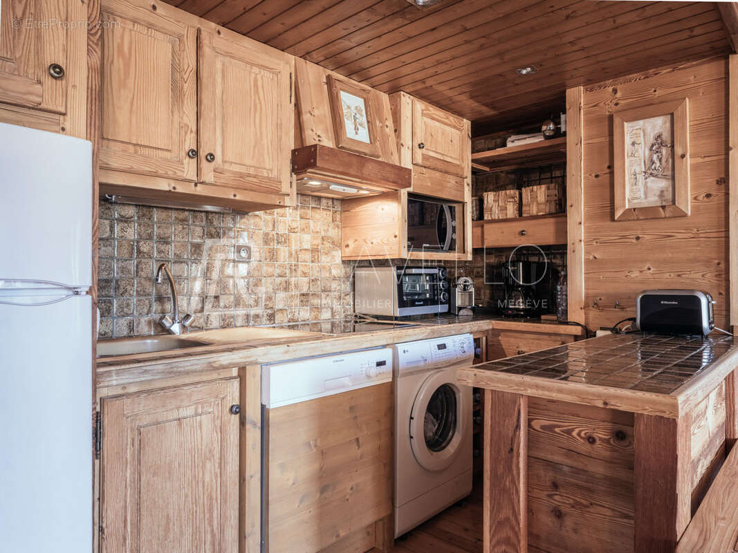 Appartement à MEGEVE