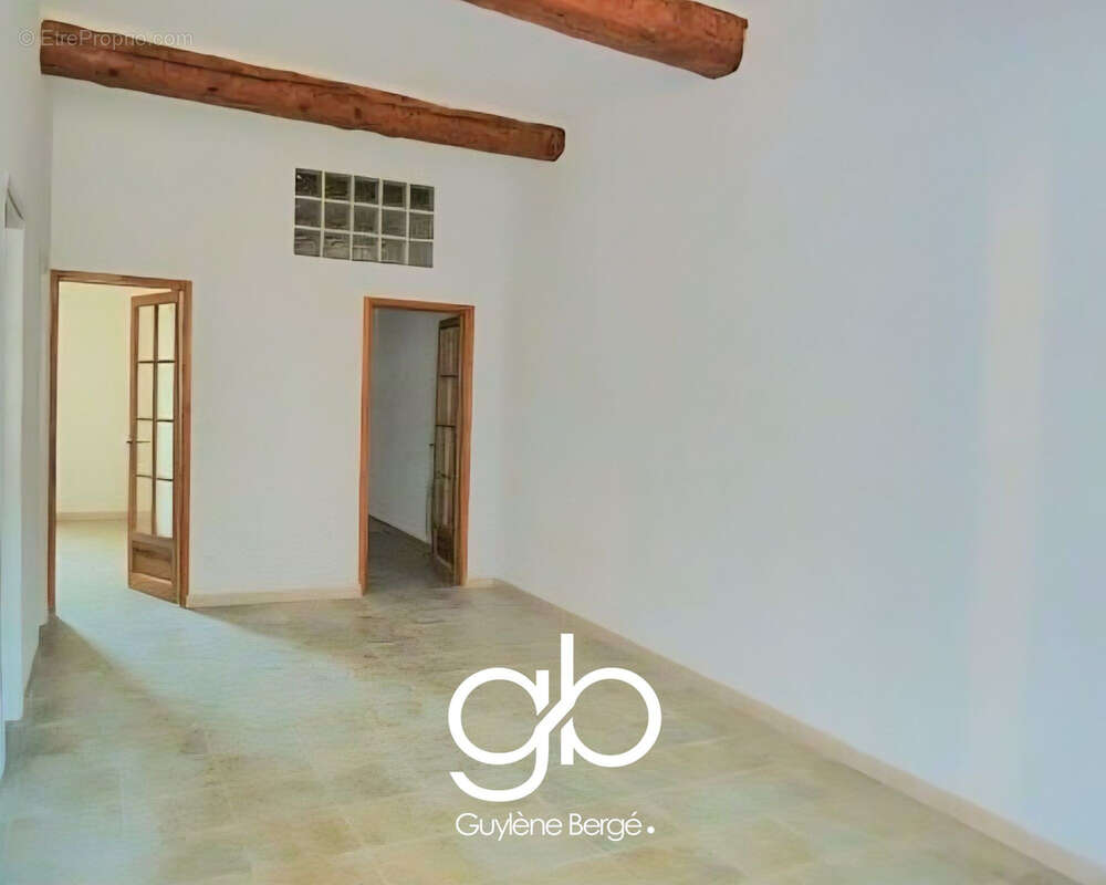 Appartement à SOMMIERES