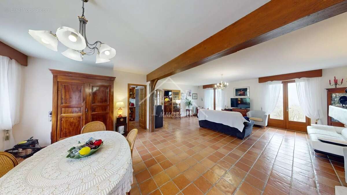 Maison à CREUZIER-LE-VIEUX