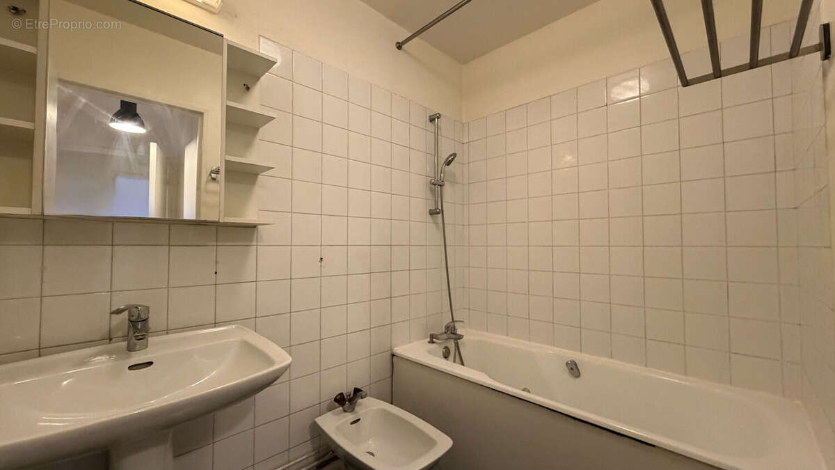 Appartement à ERMONT