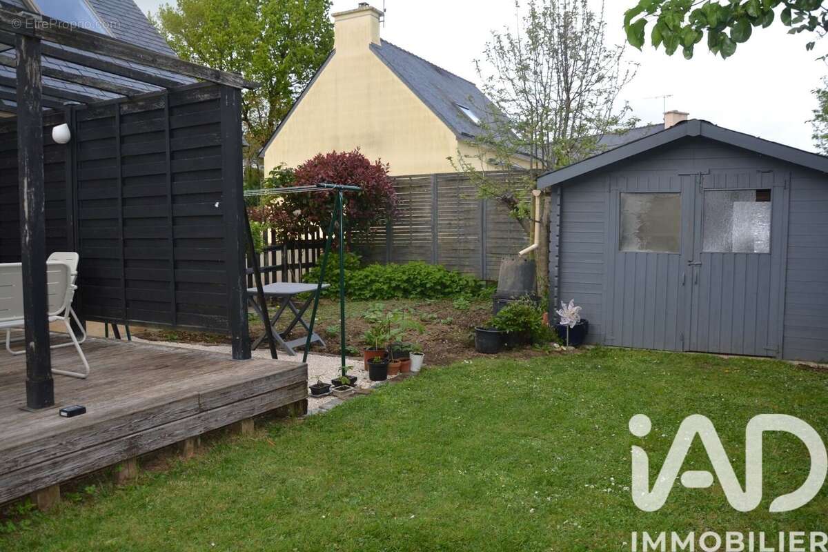 Photo 8 - Maison à CHATEAULIN