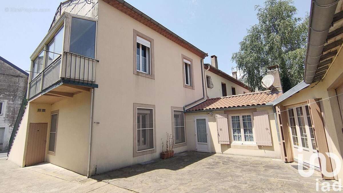 Photo 2 - Maison à LABASTIDE-ROUAIROUX