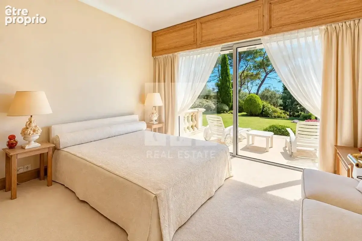 Secteur recherché - a proximité de la mougins school - villa 4 ch avec vue dégagée dans domaine sécurisé - photo 14