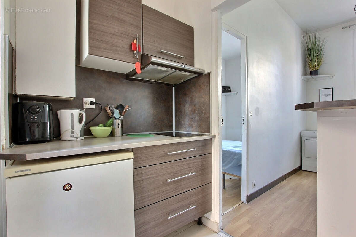Appartement à PANTIN
