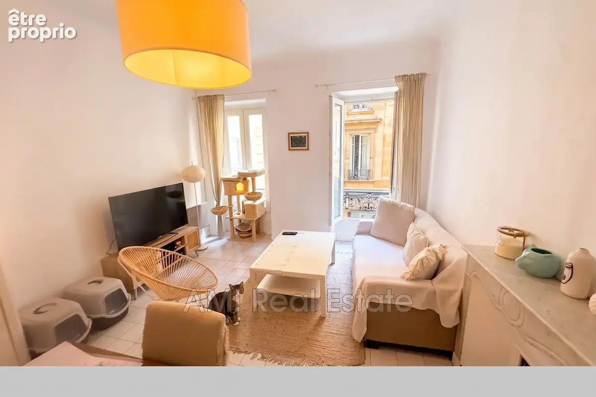 Appartement 4 pièces 68 m² à vendre à Nice (06200) - photo 8