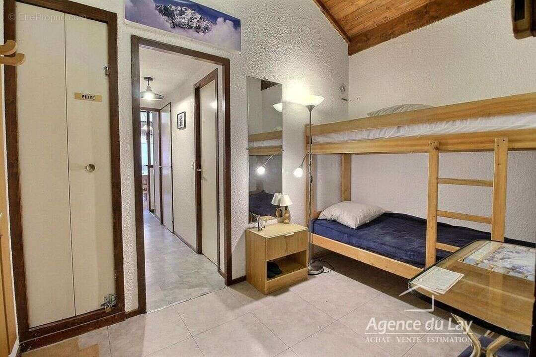 Appartement à LES CONTAMINES-MONTJOIE