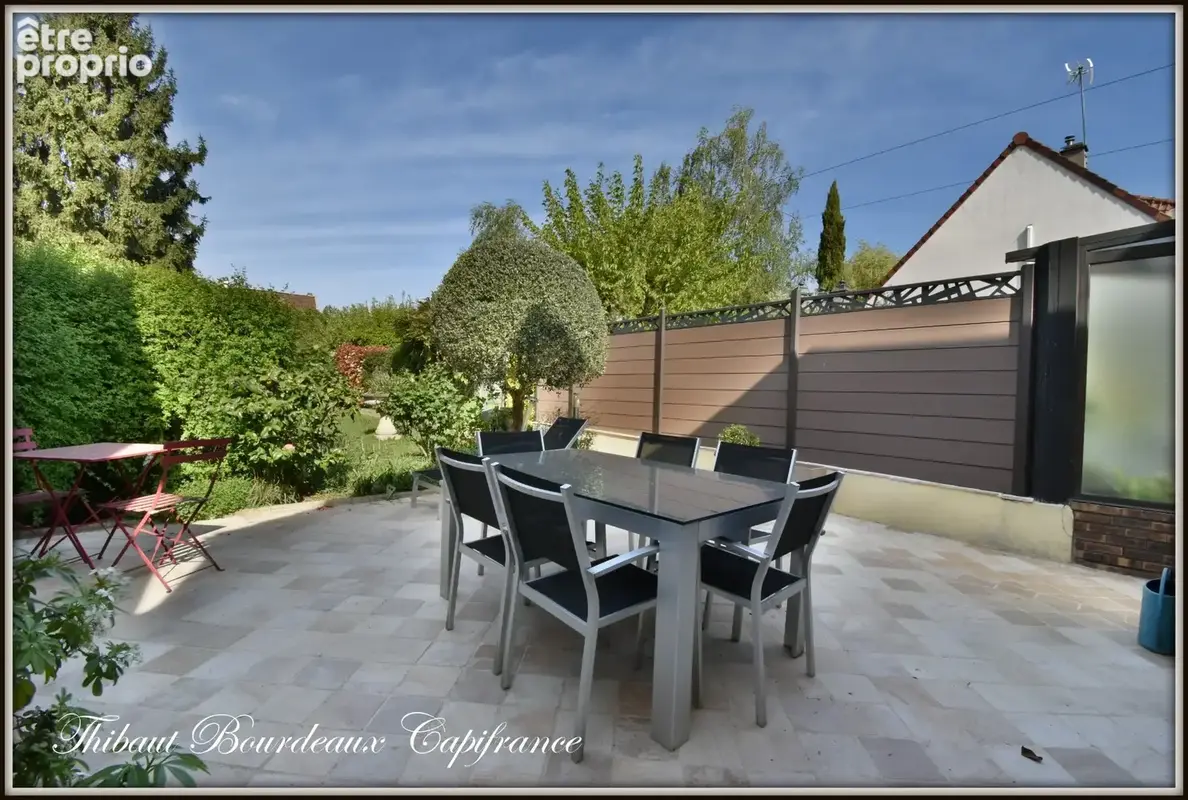 Maison à LONGPONT-SUR-ORGE