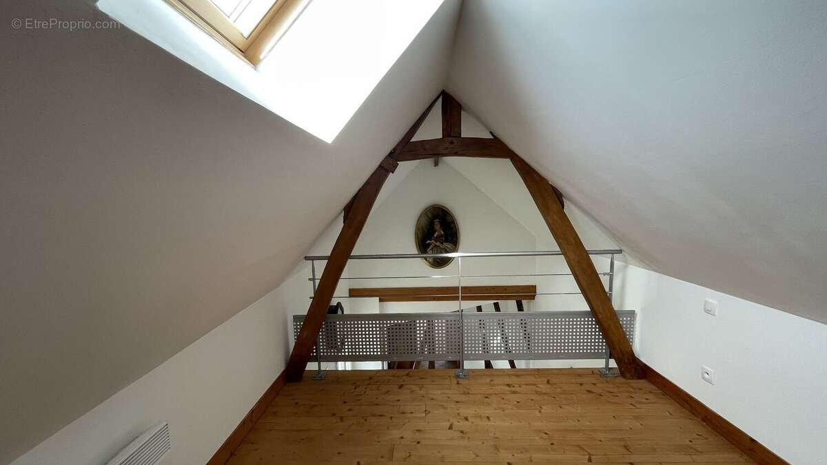 Maison à BEAUCHAMPS