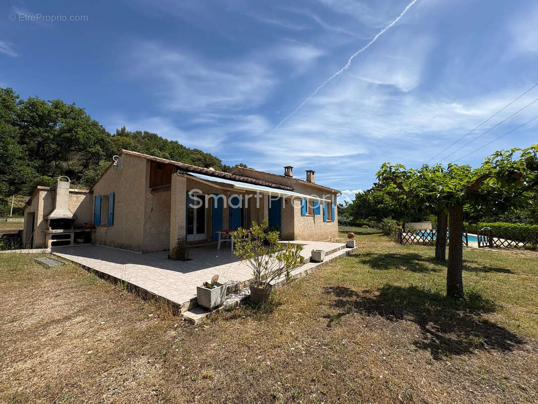 Maison à ALLEMAGNE-EN-PROVENCE