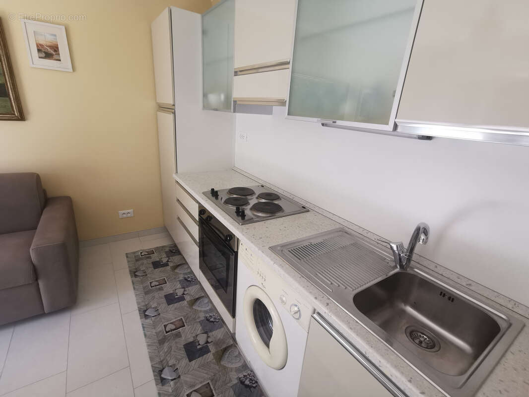 Appartement à MENTON