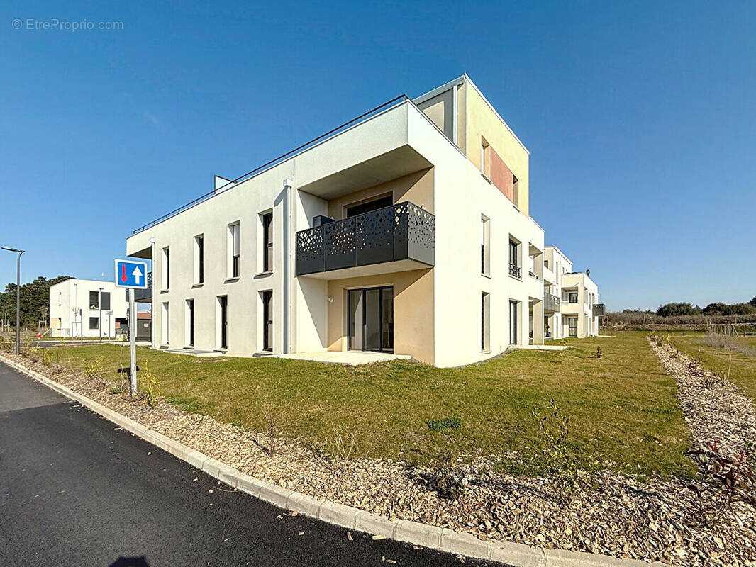 Appartement à SAINT-GILLES-CROIX-DE-VIE