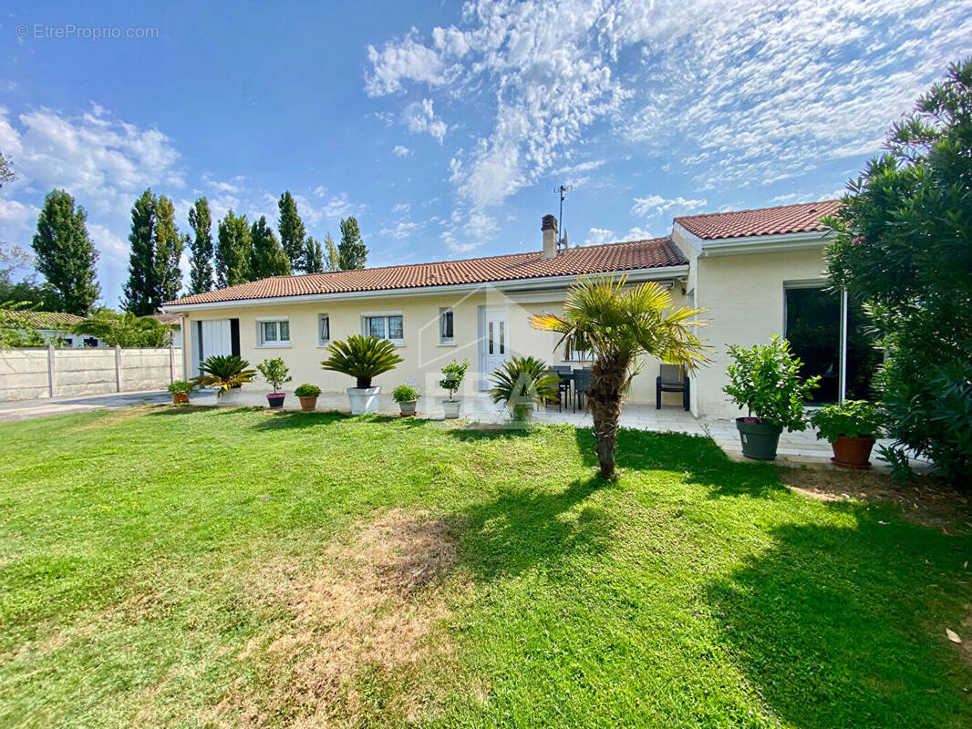 Maison à GUJAN-MESTRAS